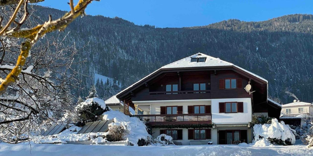 Landhaus Poelzl Боденсдорф Екстер'єр фото